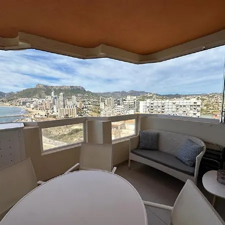 Apartment Rubino Ifach