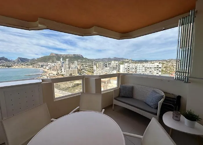 Apartment Rubino Ifach