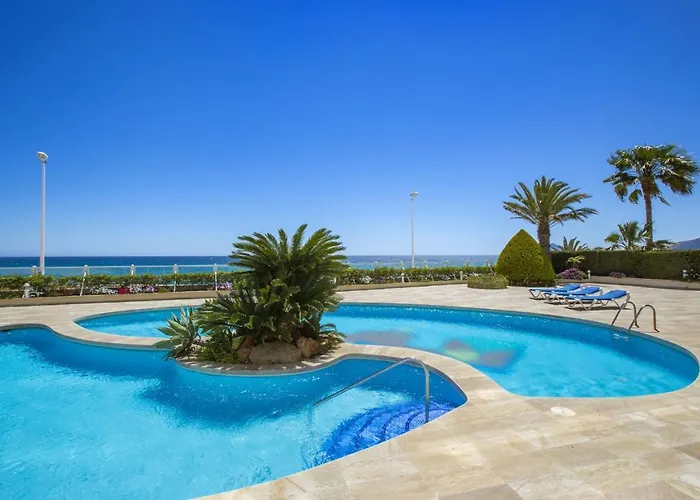 Rubino Lejlighed Ifach